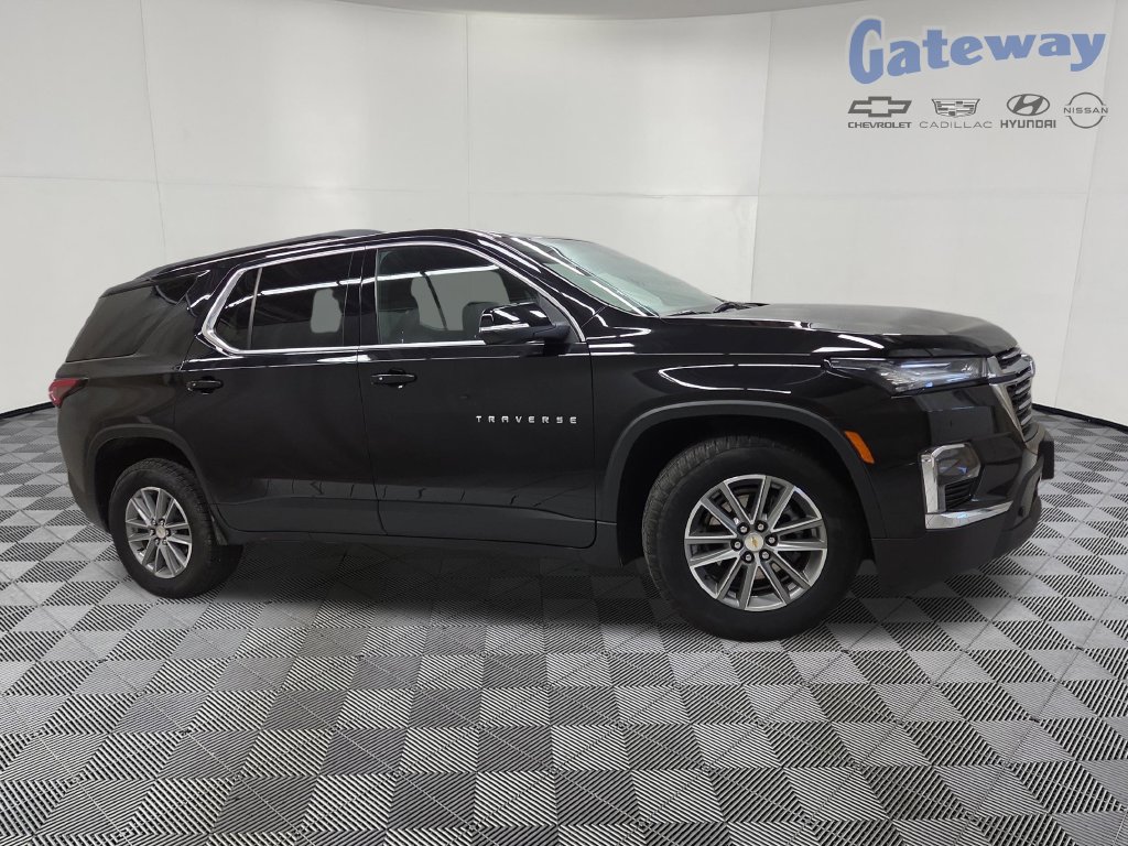 2022 Chevrolet Traverse