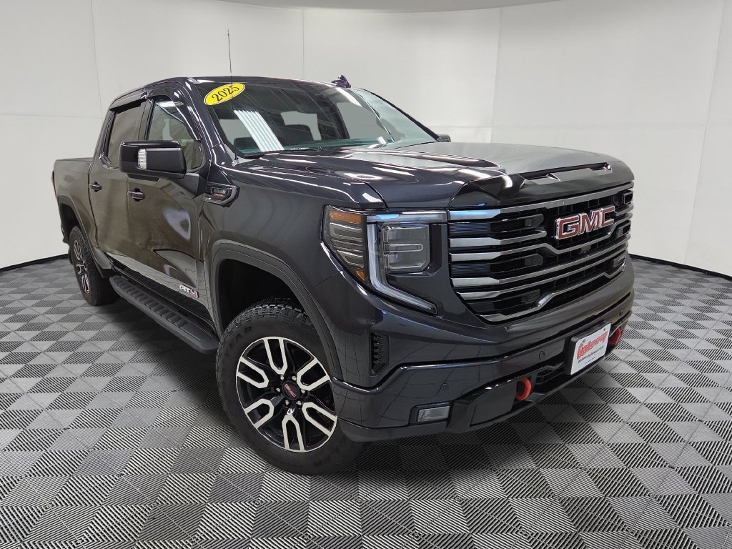 Used 2025 GMC Sierra 1500 AT4 Truck Crew Cab