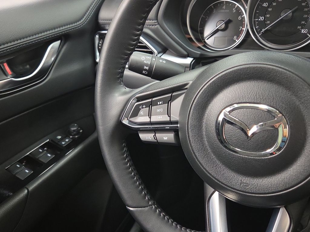 2025 Mazda CX-5 S Preferred package - Photo 22