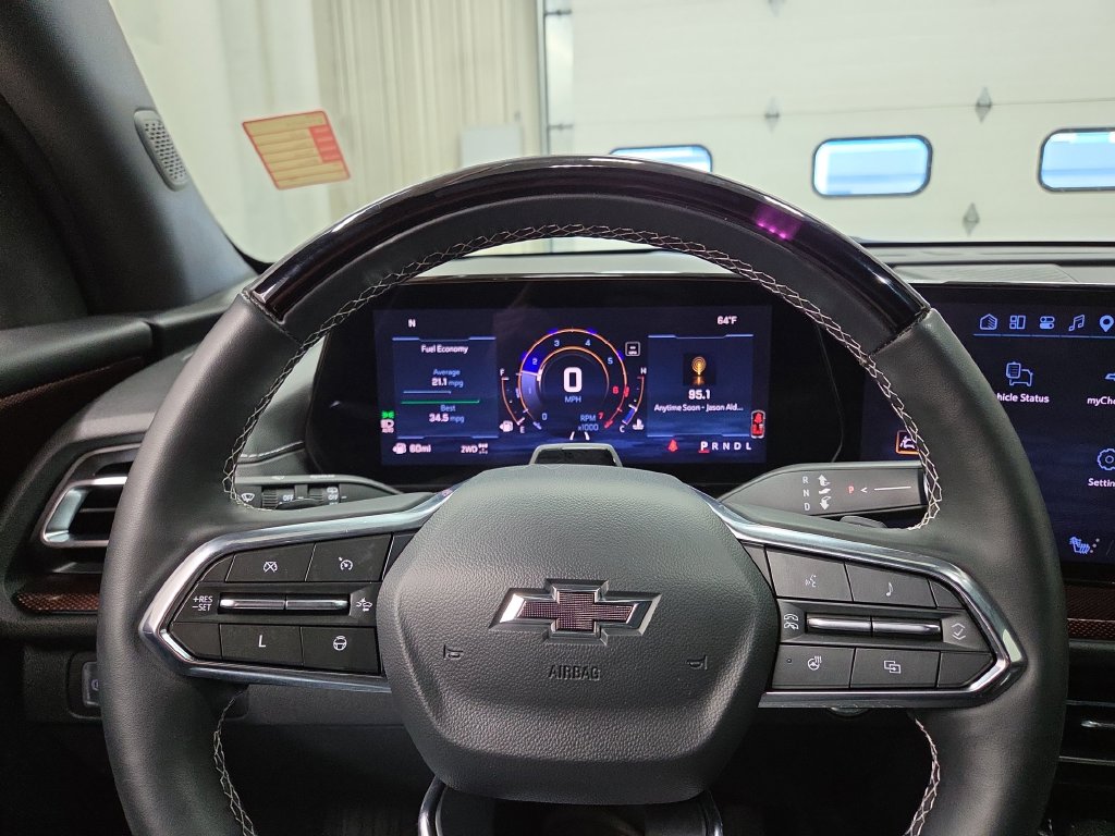 2025 Chevrolet Traverse Z71 - Photo 22