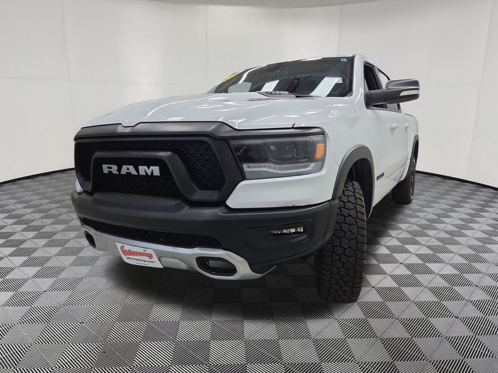 2020 RAM Ram 1500 Pickup Rebel - Photo 7