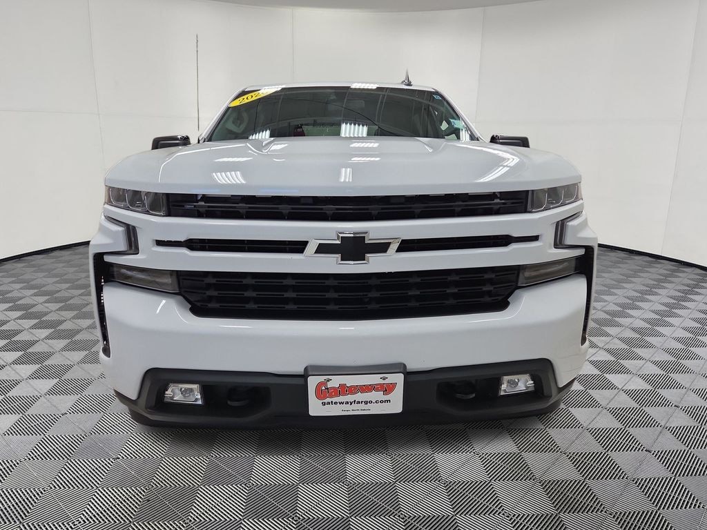 Used 2020 Chevrolet Silverado 1500 RST Truck