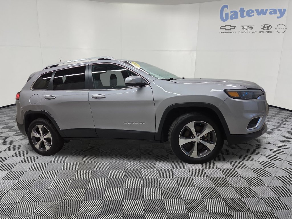 2019 Jeep Cherokee