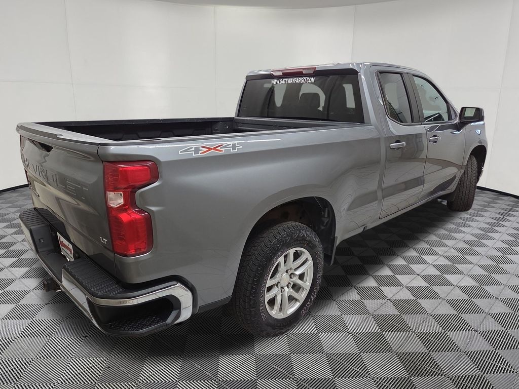 Used 2021 Chevrolet Silverado 1500 LT Truck Double Cab