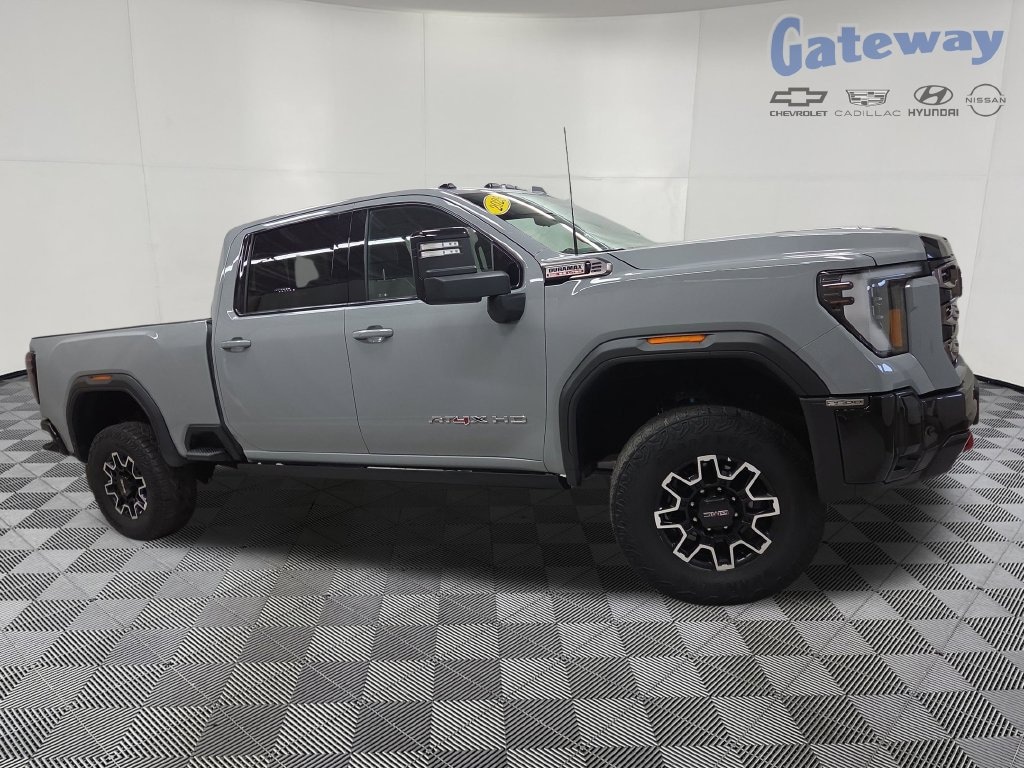 Used 2025 GMC Sierra 2500HD AT4X Truck