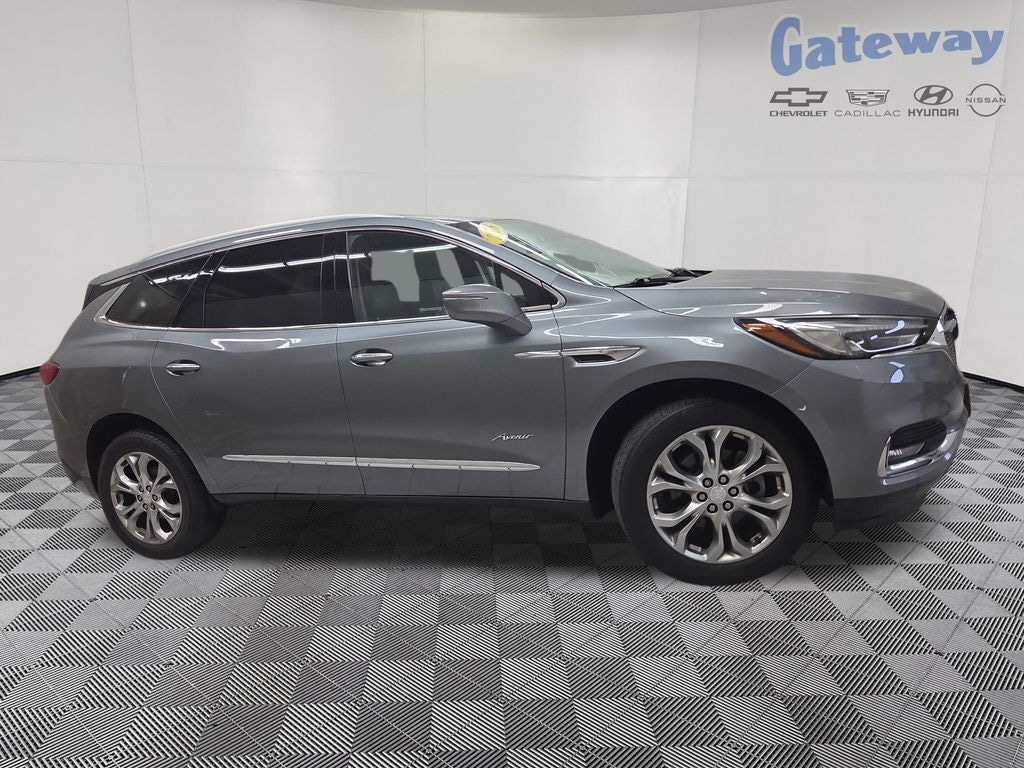 Used 2018 Buick Enclave Avenir SUV