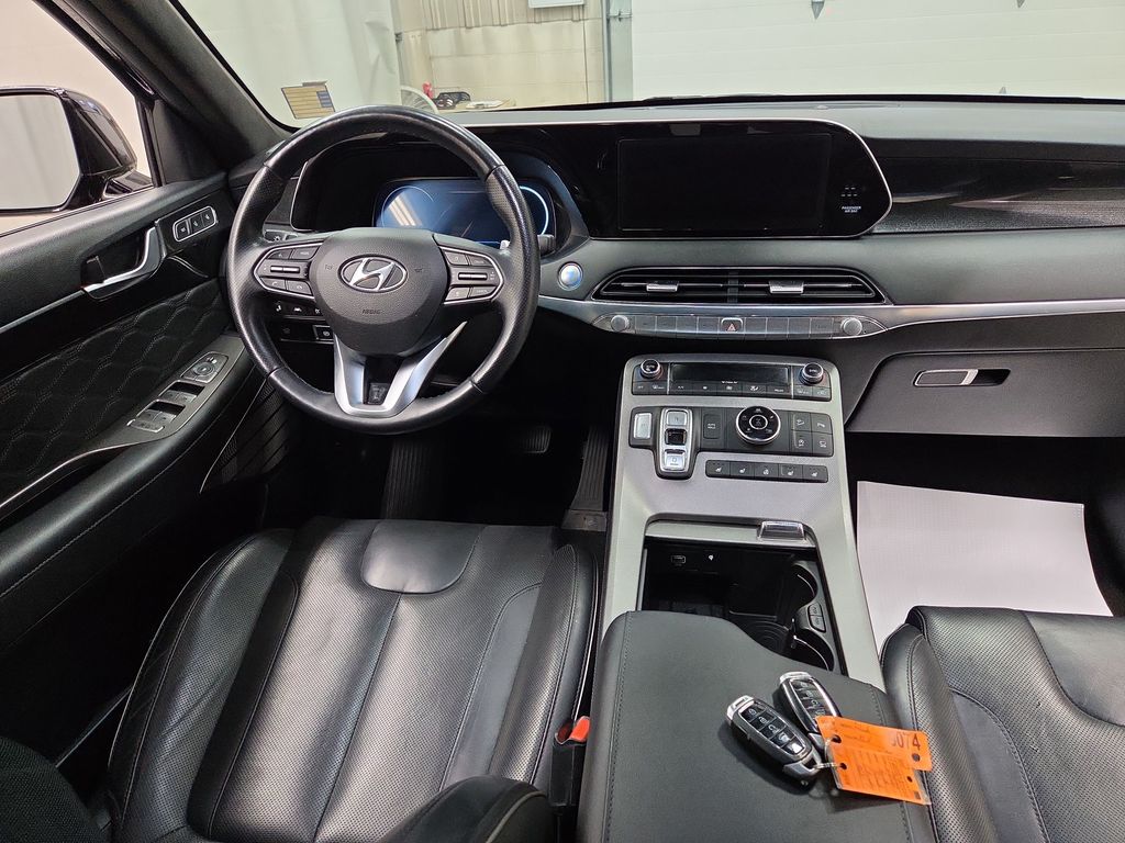 2022 Hyundai Palisade Calligraphy - Photo 14