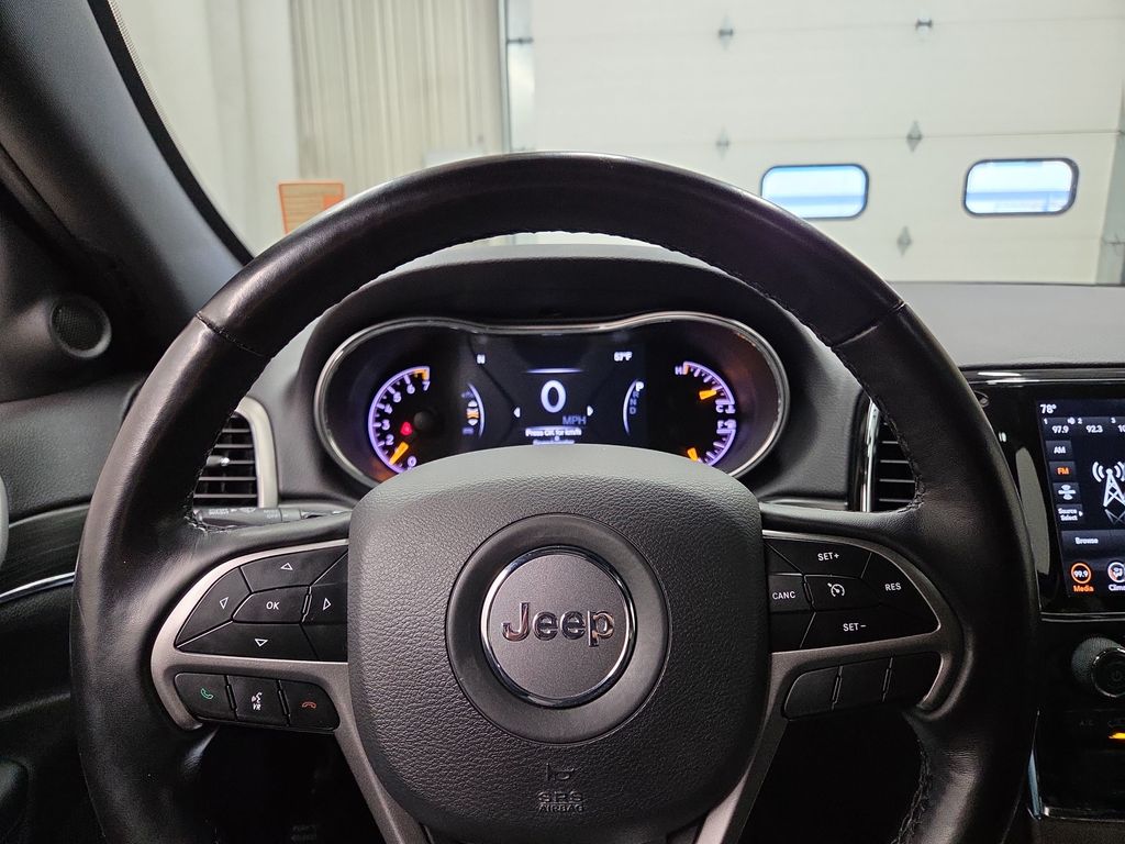 2021 Jeep Grand Cherokee Limited - Photo 24