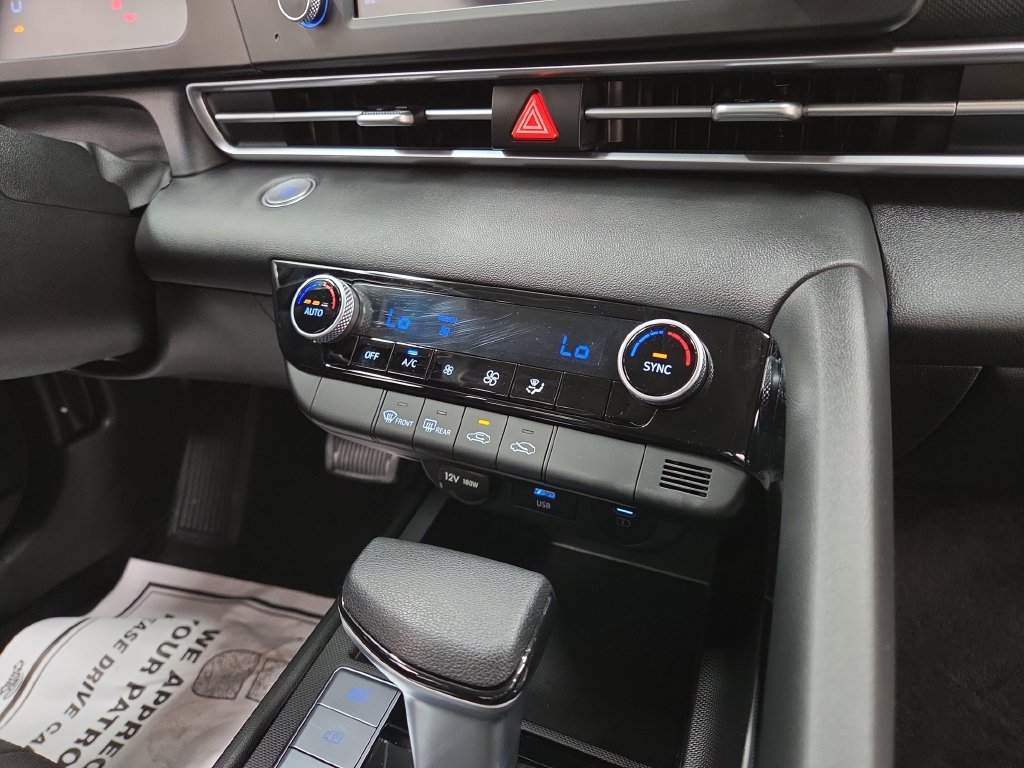 2025 Hyundai Elantra Blue - Photo 15