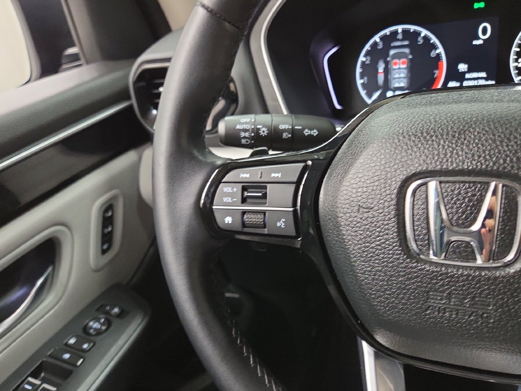 2024 Honda Pilot Touring - Photo 20