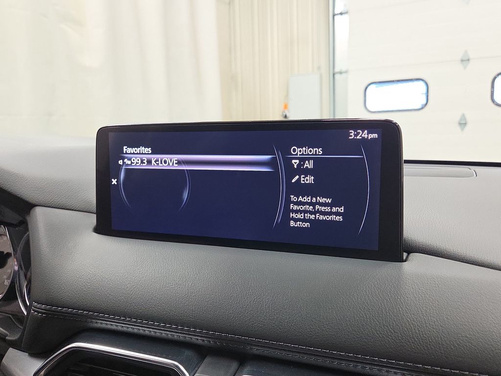 2025 Mazda CX-5 S Preferred package - Photo 16