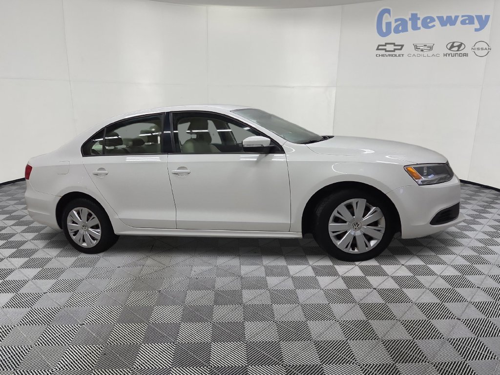 2012 Volkswagen Jetta SE