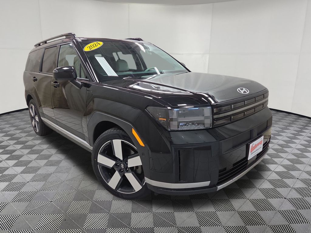 Used 2024 Hyundai Santa Fe Limited SUV