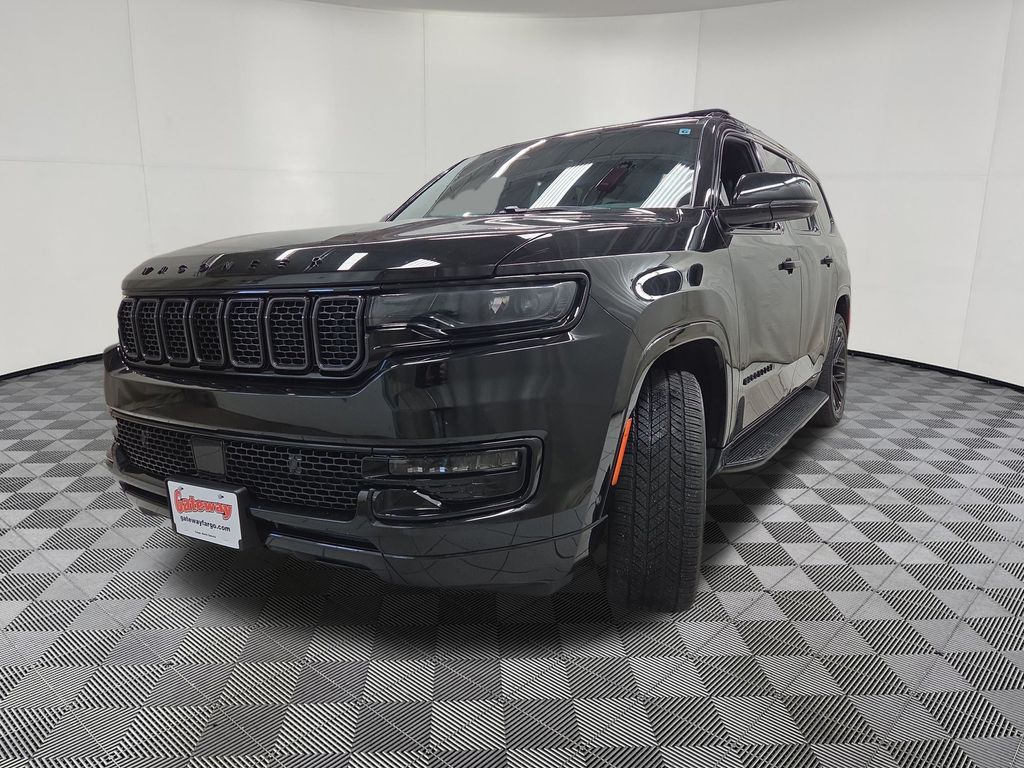 2022 Jeep Wagoneer Series I - Photo 7