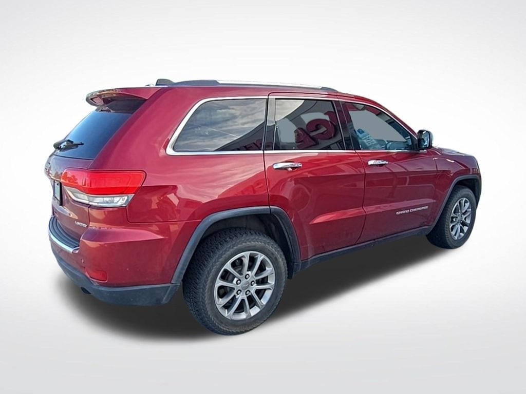 2015 Jeep Grand Cherokee Limited - Photo 6