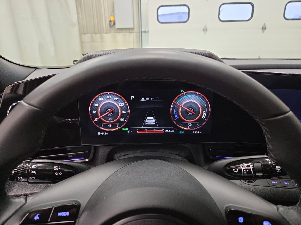 2025 Hyundai Elantra Blue - Photo 21