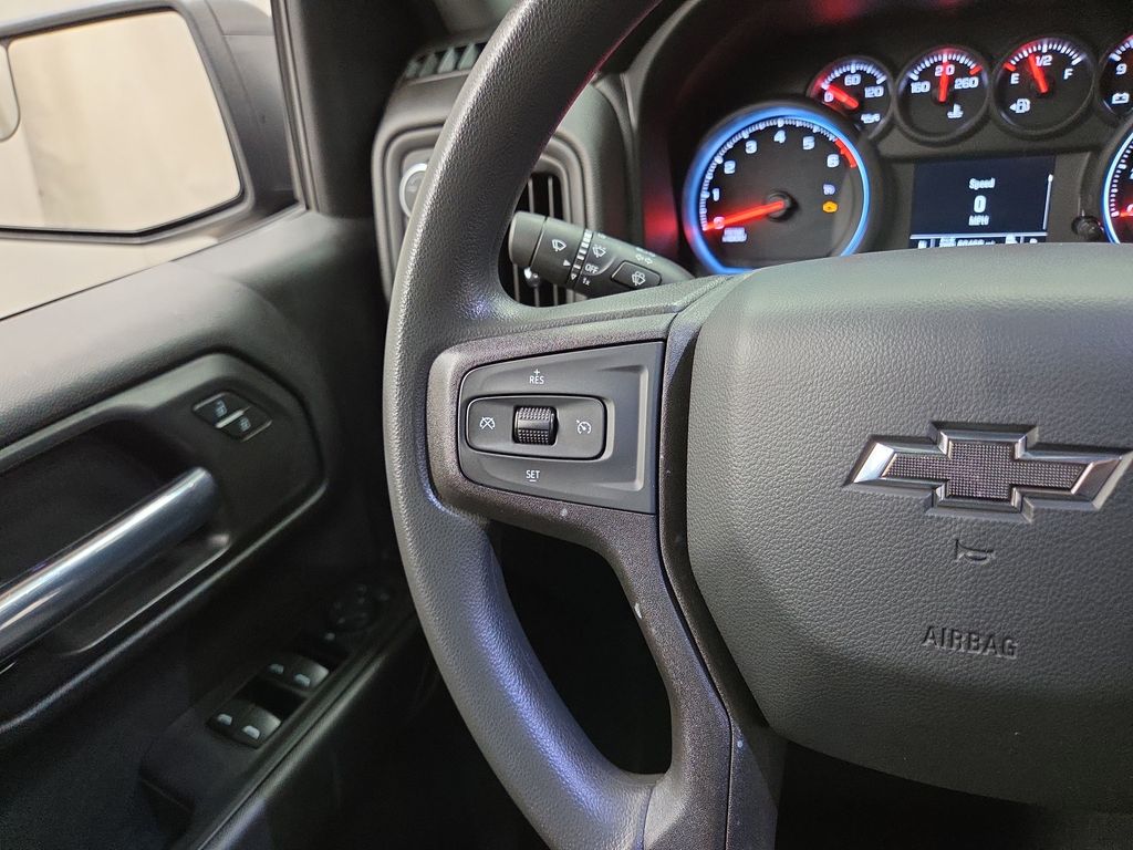 2021 Chevrolet Silverado 1500 Custom - Photo 16