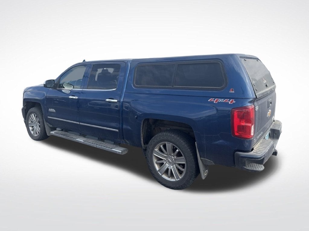 2017 Chevrolet Silverado 1500 High Country - Photo 6