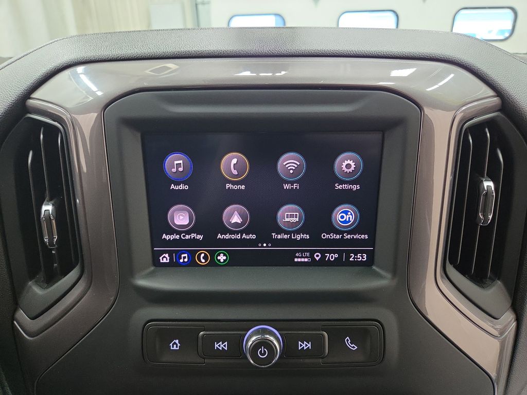 2024 Chevrolet Silverado 1500 Custom - Photo 14