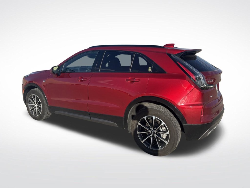 Used 2024 Cadillac XT4 Sport SUV