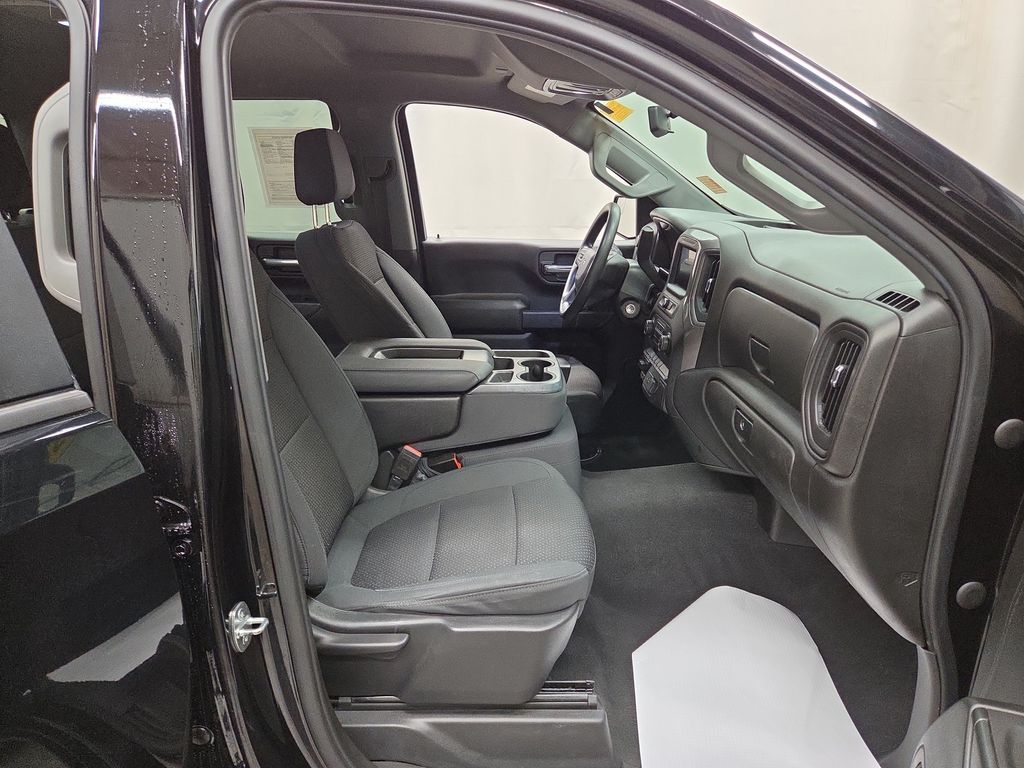 2021 Chevrolet Silverado 1500 Custom - Photo 11