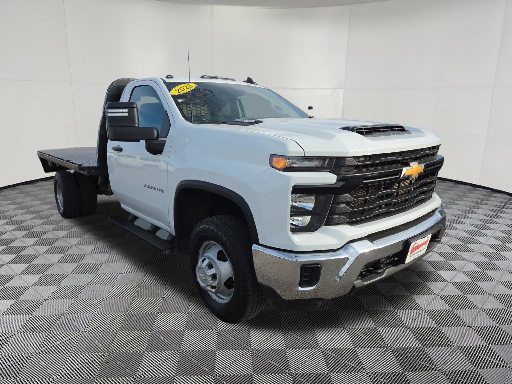 Used 2025 Chevrolet Silverado 3500HD Work Truck Truck