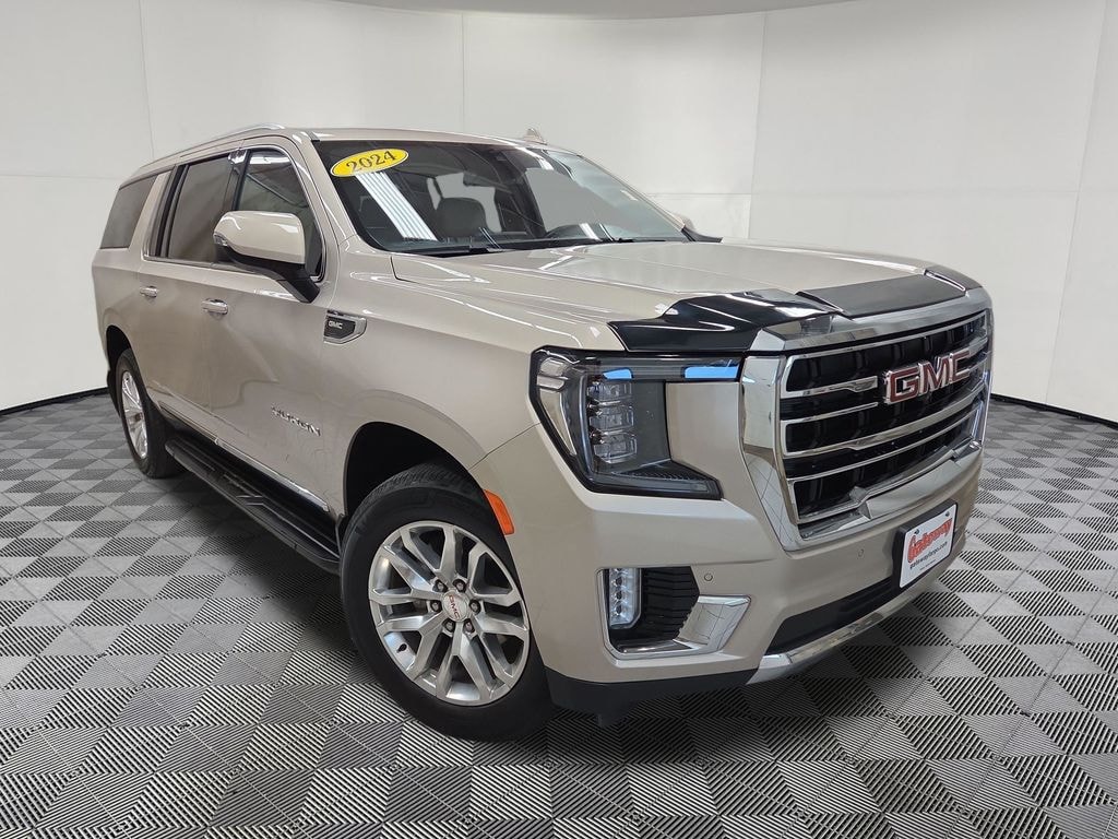 Used 2024 GMC Yukon XL SLT SUV