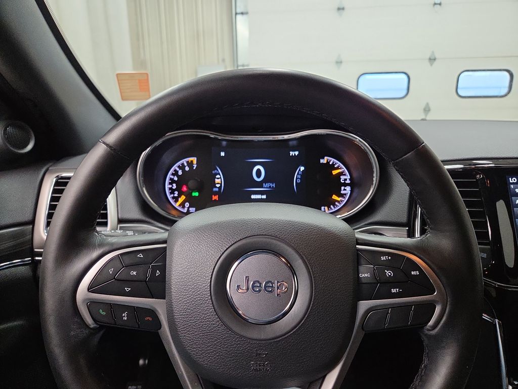 2019 Jeep Grand Cherokee Limited - Photo 22