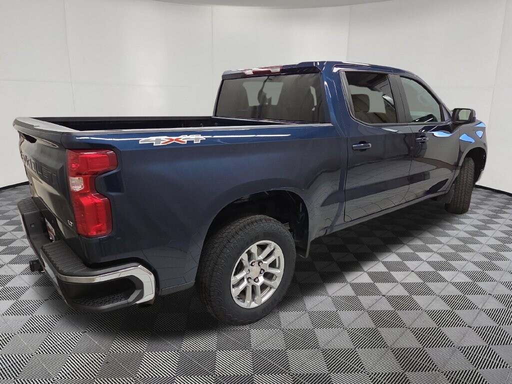 Used 2023 Chevrolet Silverado 1500 LT Truck Crew Cab