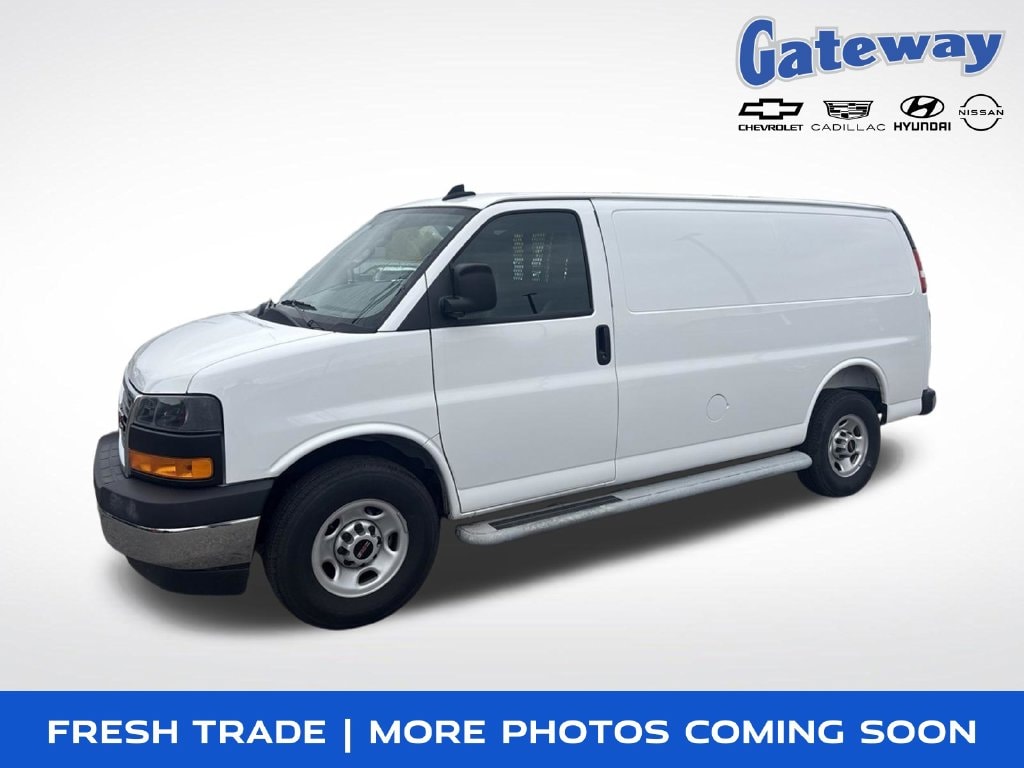 2025 GMC Savana Cargo
