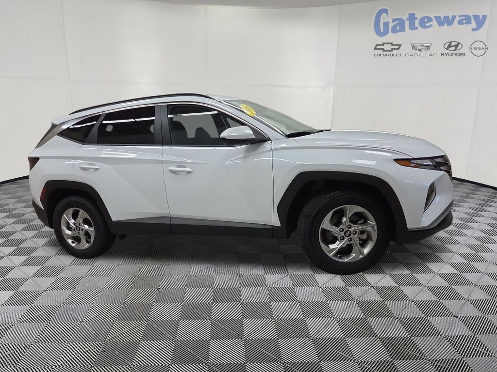 Used 2024 Hyundai Tucson SEL SUV
