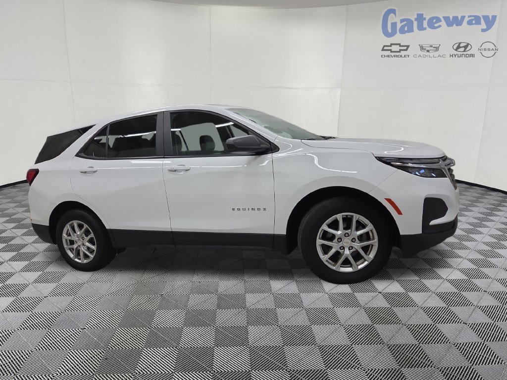 Used 2023 Chevrolet Equinox LS SUV