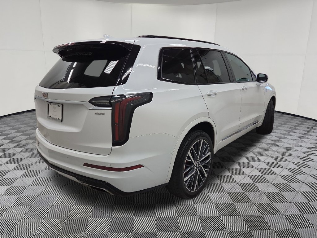 Used 2022 Cadillac XT6 Sport SUV