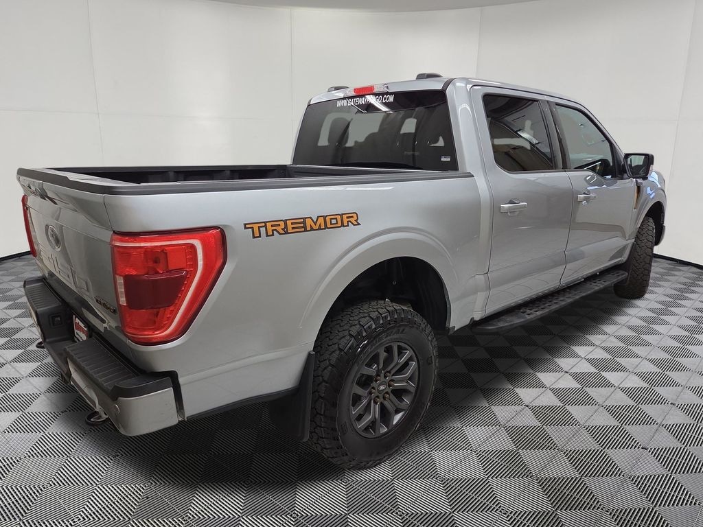 Used 2023 Ford F-150 Tremor Truck SuperCrew Cab