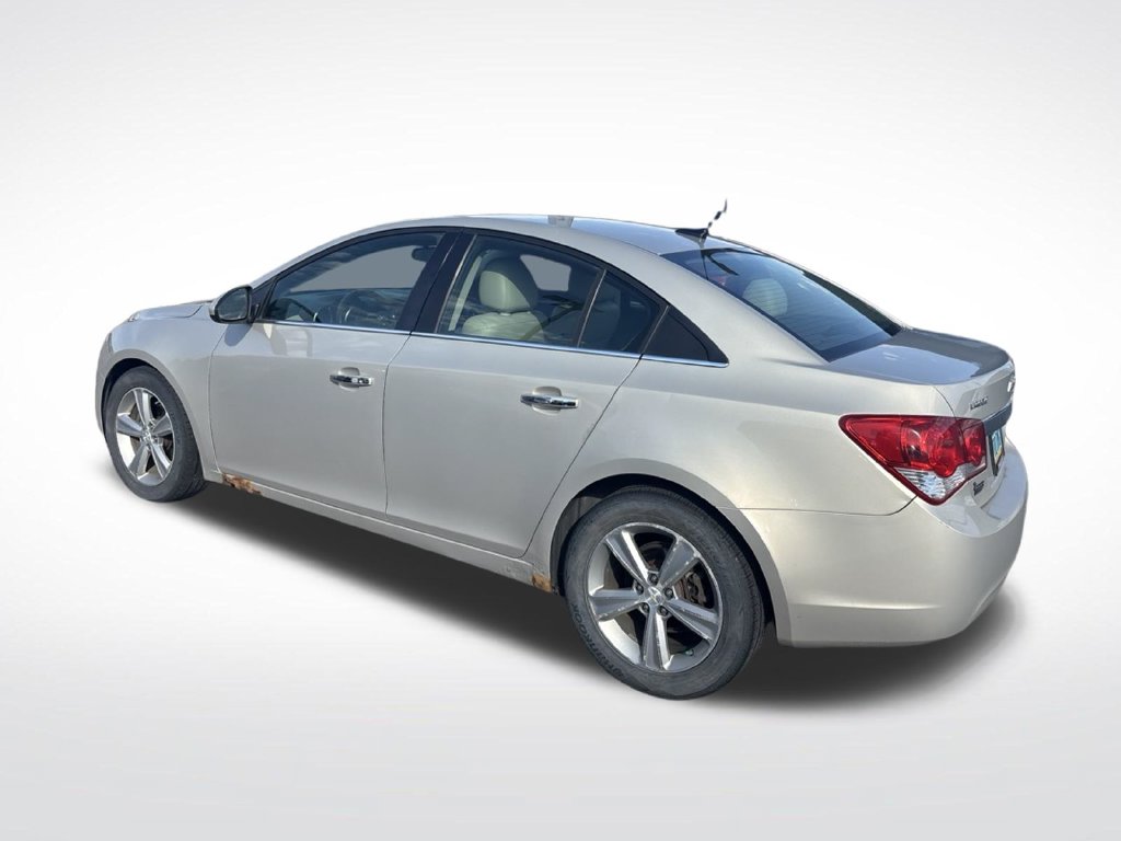 Used 2012 Chevrolet Cruze 2LT Sedan