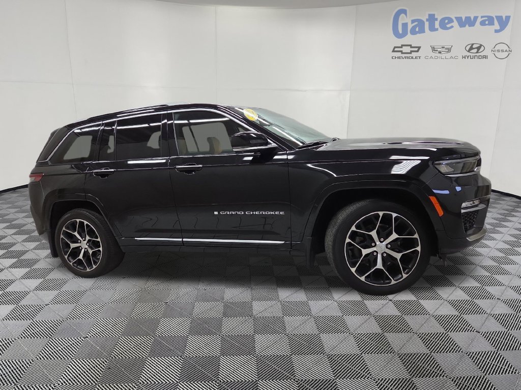 2022 Jeep Grand Cherokee