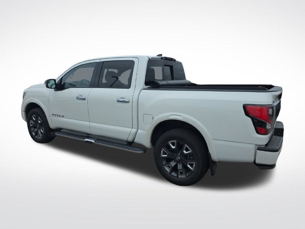 2023 Nissan Titan Platinum Reserve - Photo 6