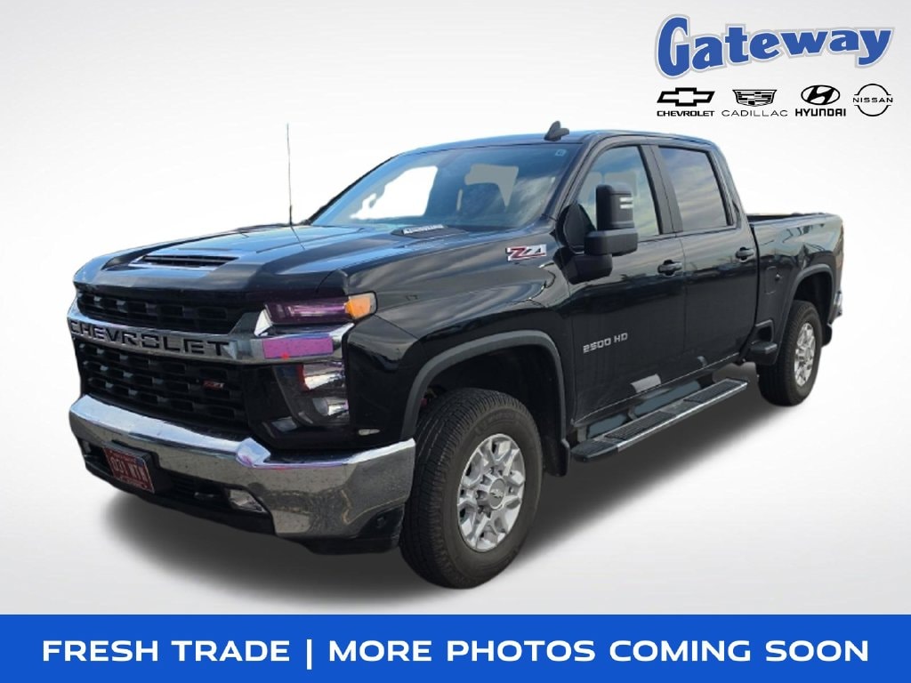 2020 Chevrolet Silverado 2500HD