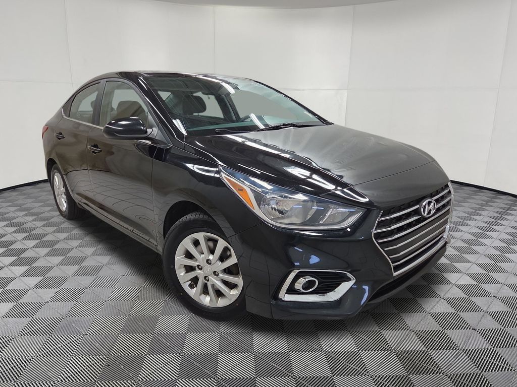 2022 Hyundai Accent SEL - Photo 3