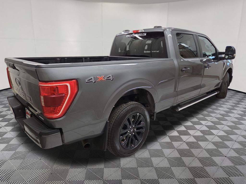2022 Ford F-150 XLT - Photo 8
