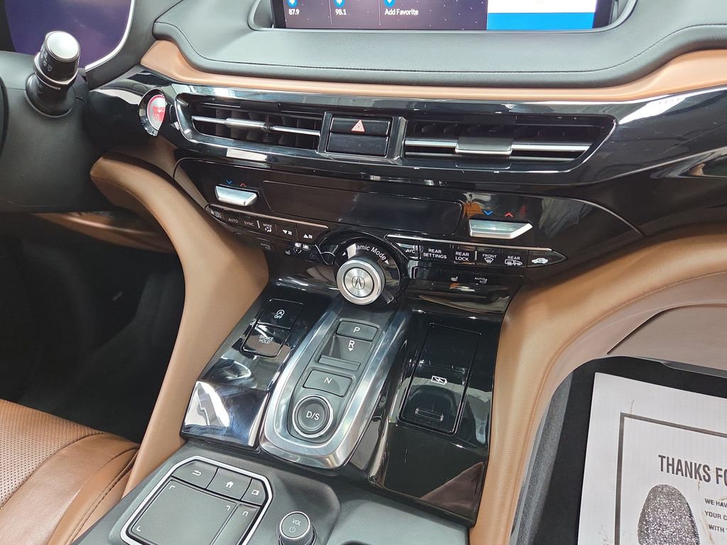 2022 Acura MDX Technology Package - Photo 16
