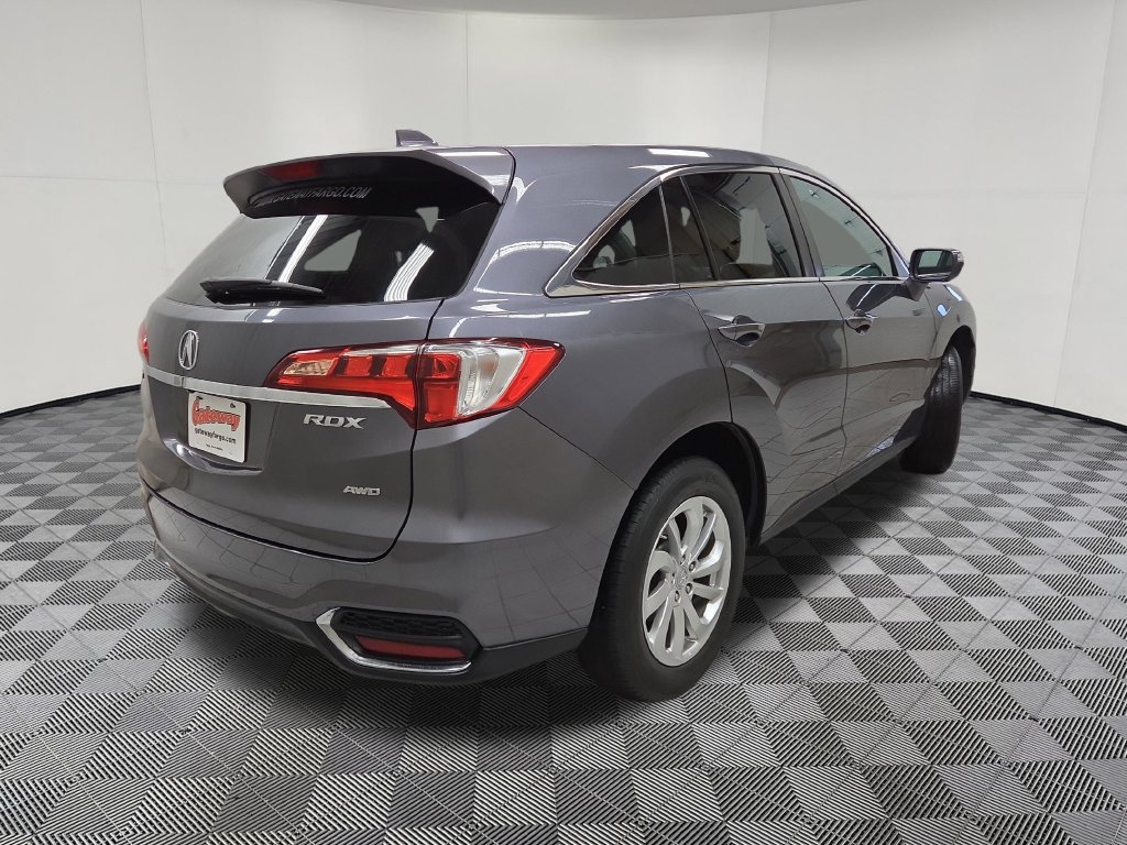 Used 2018 Acura RDX Acurawatch Plus Package SUV