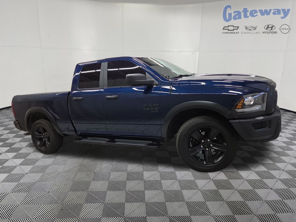 2022 RAM 1500 Classic