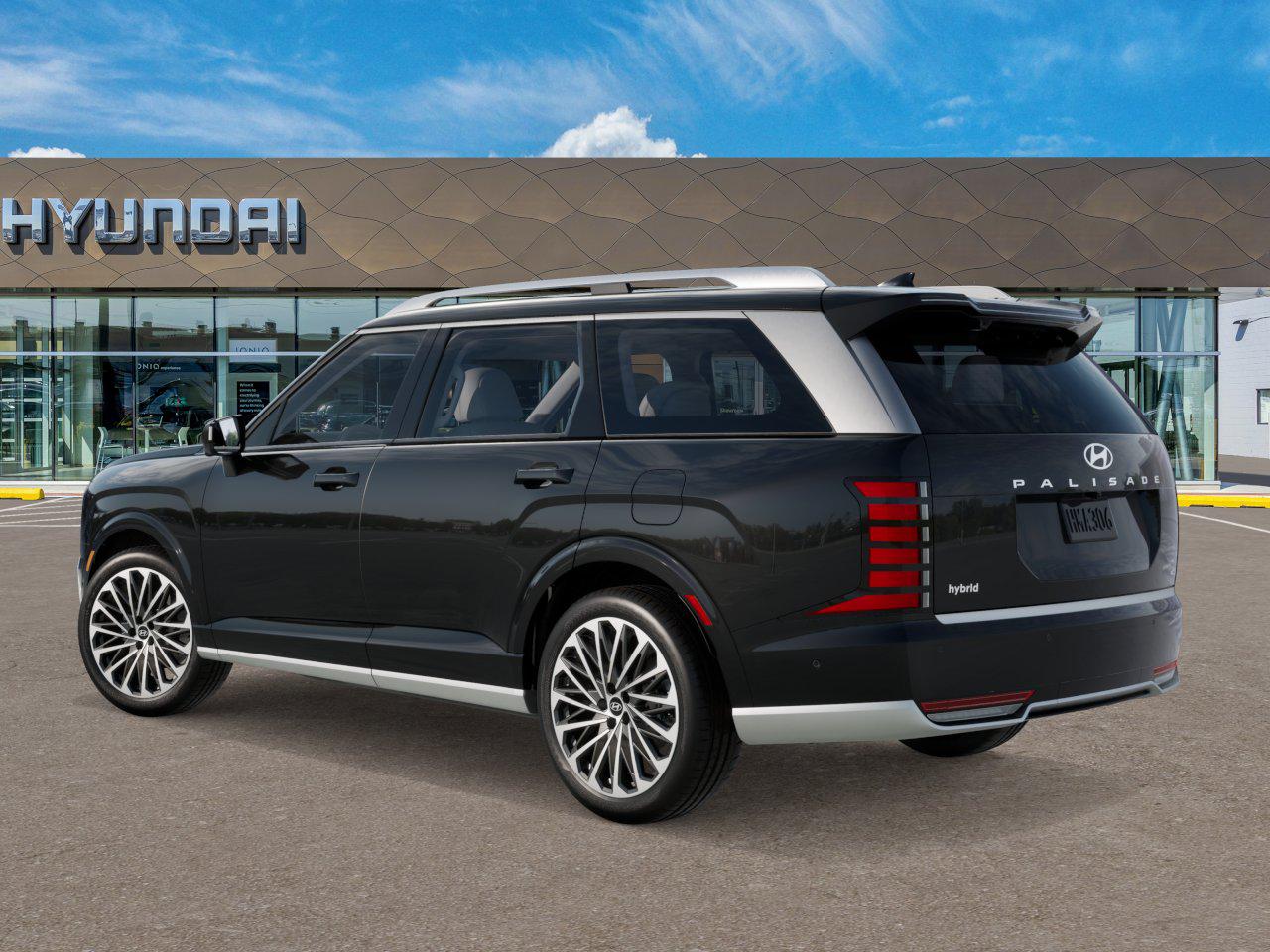 2026 Hyundai Palisade Calligraphy - Photo 5