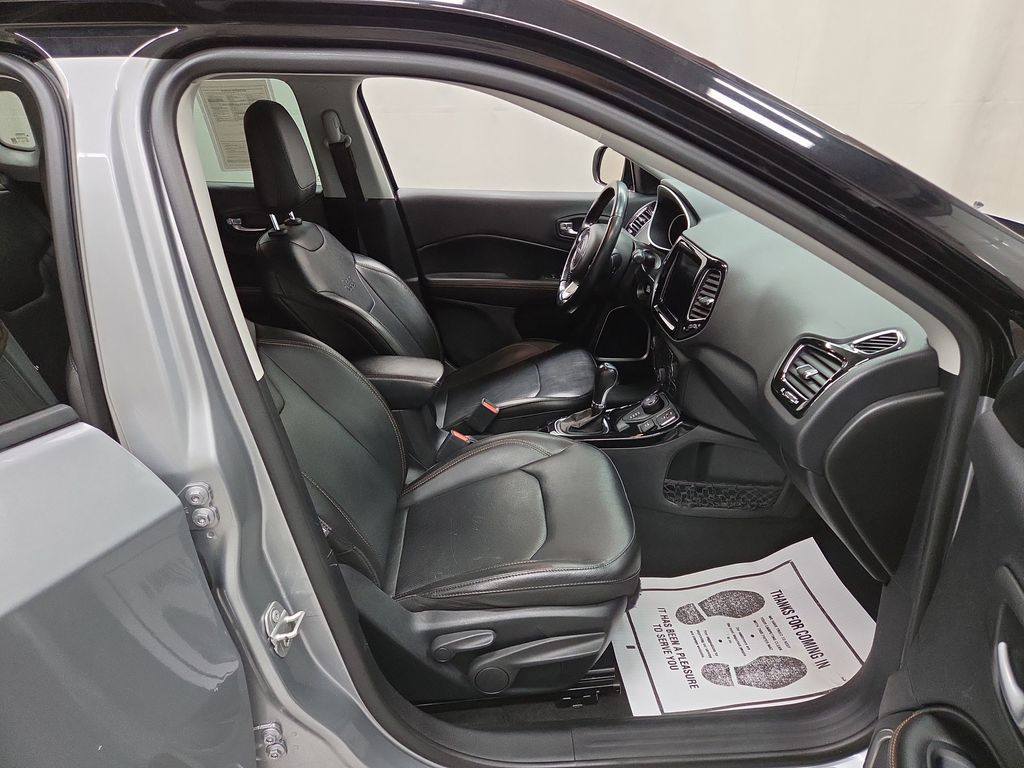 2020 Jeep Compass Limited - Photo 12