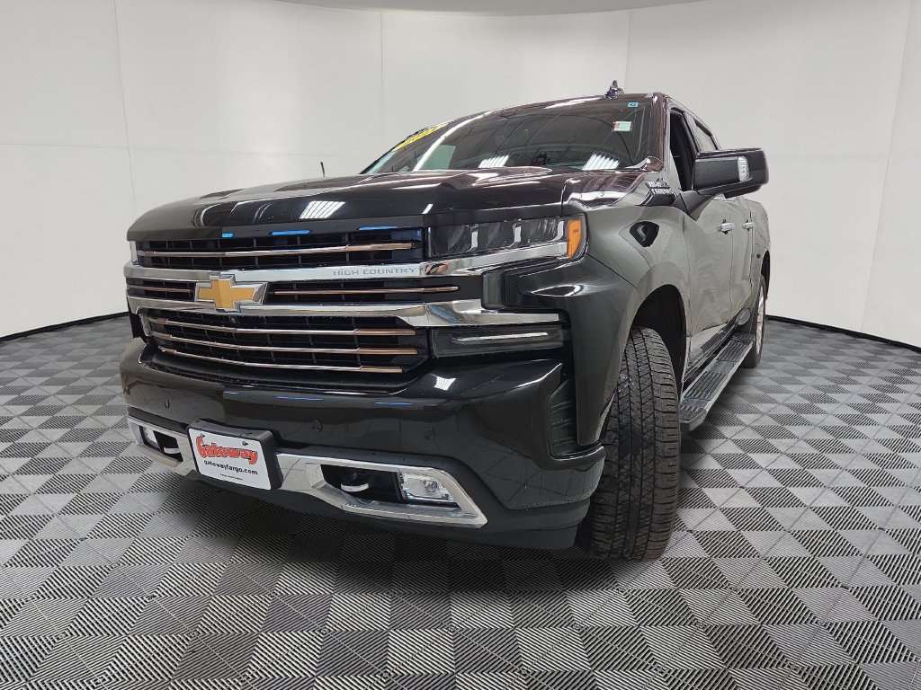 2021 Chevrolet Silverado 1500 High Country - Photo 7