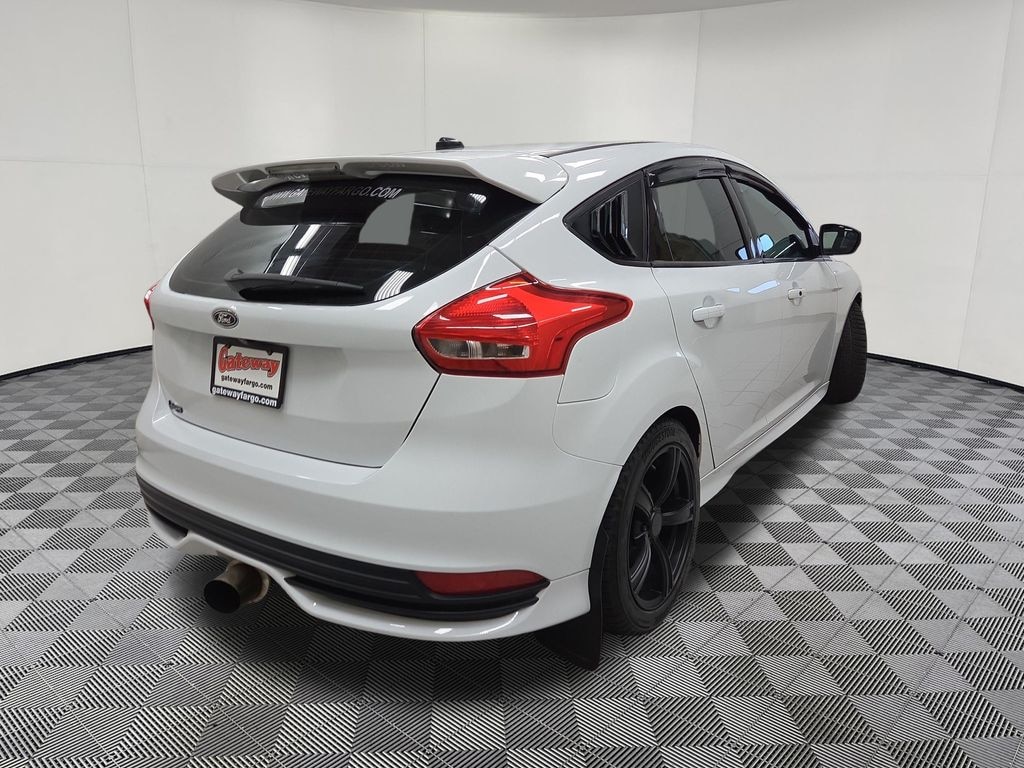 Used 2016 Ford Focus ST Hatchback