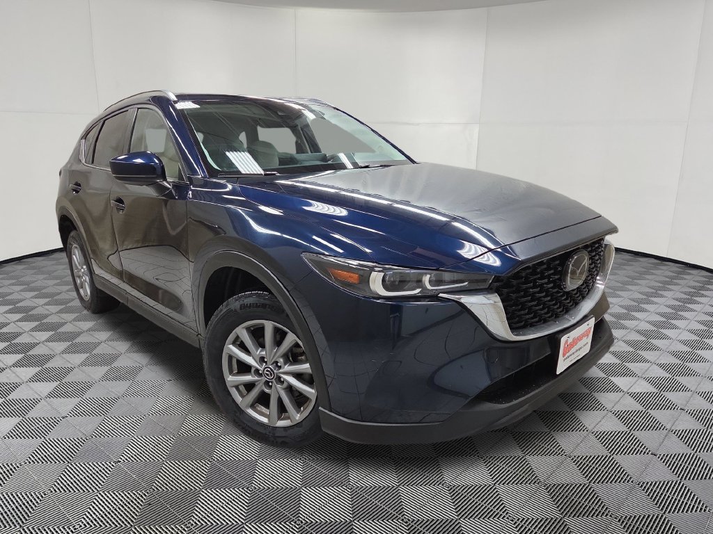 Used 2023 Mazda CX-5 2.5 S Preferred Package SUV