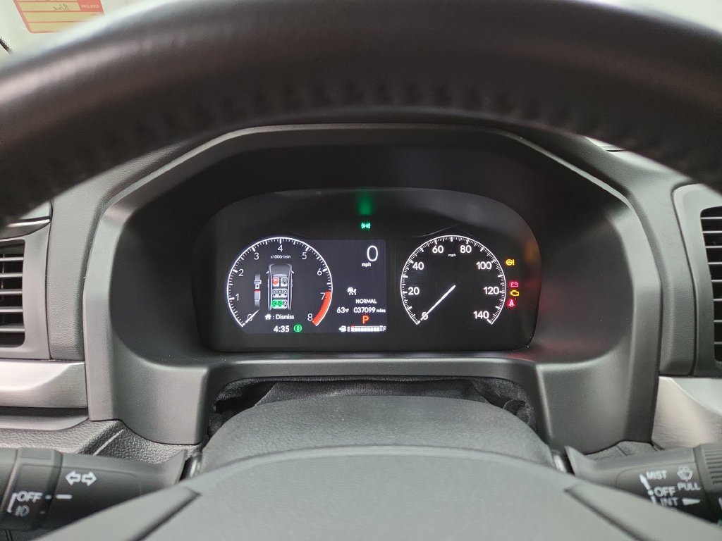 2025 Honda Odyssey EX-L - Photo 23