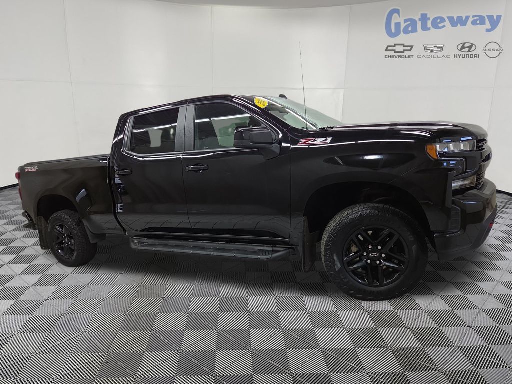  Chevrolet Silverado 1500